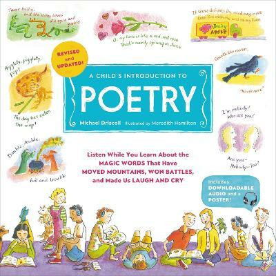 A Child's Introduction to Poetry (Revised and Updated)(English, Hardcover, Driscoll Michael)