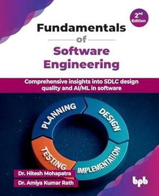 Fundamentals of Software Engineering(English, Paperback, Mohapatra Hitesh)
