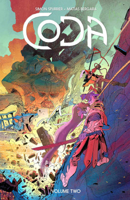 Coda Vol. 2: Volume 2(English, Paperback, Spurrier Simon)