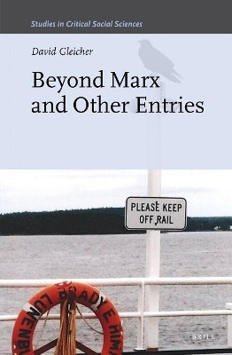 Beyond Marx and Other Entries(English, Electronic book text, Gleicher David)