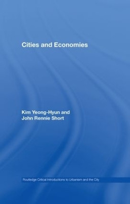 Cities and Economies(English, Hardcover, Kim Yeong-Hyun)