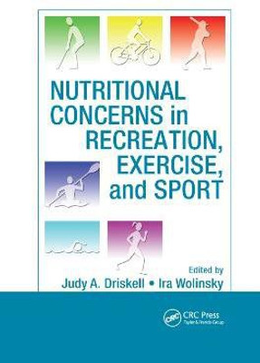 Nutritional Concerns in Recreation, Exercise, and Sport(English, Paperback, unknown)