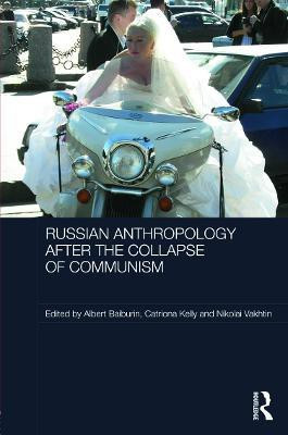 Russian Cultural Anthropology after the Collapse of Communism(English, Hardcover, unknown)