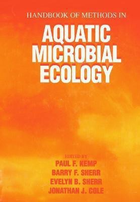 Handbook of Methods in Aquatic Microbial Ecology(English, Paperback, unknown)