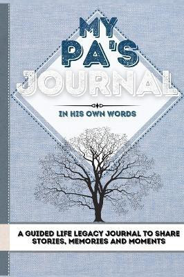 My Pa's Journal(English, Hardcover, Nelson Romney)