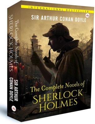 The Complete Novels of Sherlock Holmes | Sir Arthur Conan Doyle | Paperback | International bestseller book(Paperback, Sir Arthur Conan Doyle)