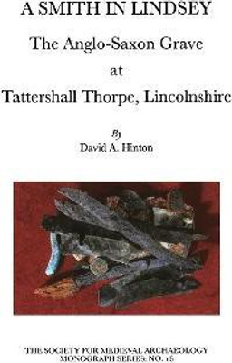 A Smith in Lindsey(English, Paperback, Hinton David A.)