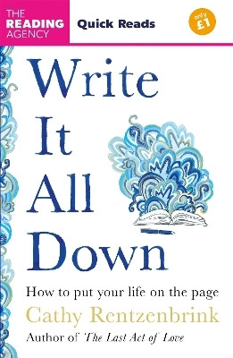 Write It All Down(English, Paperback, Rentzenbrink Cathy)