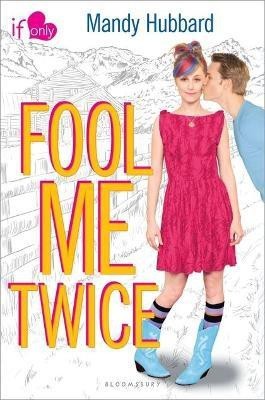 Fool Me Twice(English, Electronic book text, Hubbard Mandy)