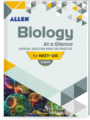 ALLEN Biology At A Glance (Zoology + Botany)(English, Paperback, ALLEN Expert Faculties)