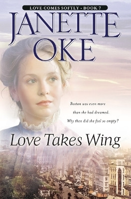 Love Takes Wing(English, Paperback, Oke Janette)