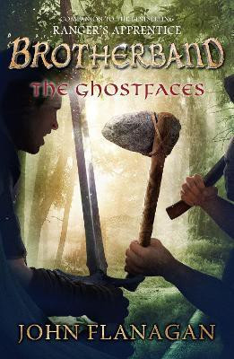 The Ghostfaces(English, Paperback, Flanagan John)