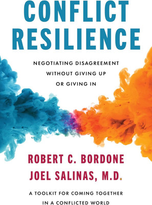 Conflict Resilience(English, Paperback, Bordone Robert)