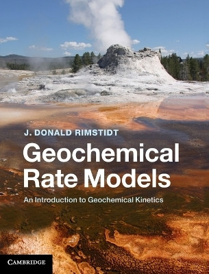 Geochemical Rate Models(English, Hardcover, Rimstidt J. Donald)