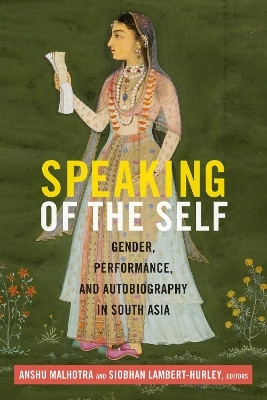 Speaking of the Self(English, Hardcover, unknown)