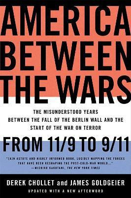 America Between the Wars(English, Paperback, Chollet Derek)