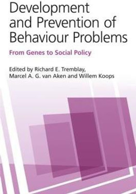 Development and Prevention of Behaviour Problems  - From Genes to Social Policy(English, Hardcover, unknown)
