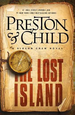 The Lost Island  - Prestone and Child - A Gideon Crew Novel(English, Paperback, Preston Douglas)