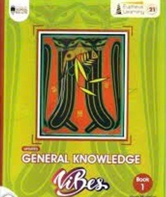 UPDATED GENERAL KNOWLEDGE VIBES - 1(EUPHEUS LEARNING PVT LTD, VINAY MUDALIAR)