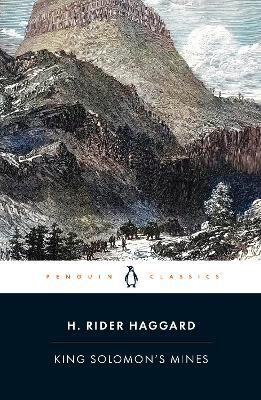 King Solomon's Mines(English, Paperback, Haggard H. Rider)