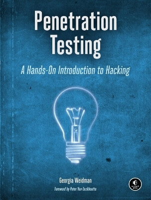 Penetration Testing(English, Paperback, Weidman Georgia)