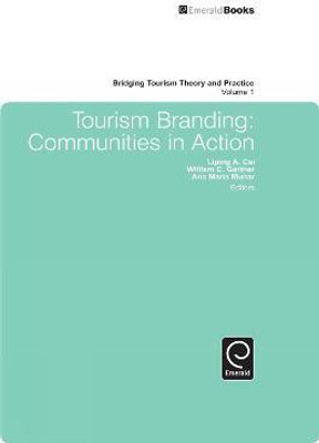 Tourism Branding(English, Hardcover, unknown)