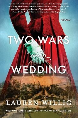 Two Wars and a Wedding(English, Paperback, Willig Lauren)