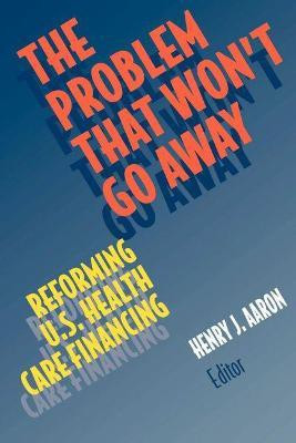 The Problem that Won't Go Away(English, Paperback, Aaron Henry J.)