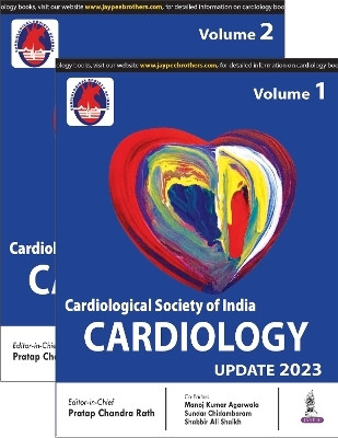 CSI Cardiology Update 2023(English, Hardcover, Rath Pratap Chandra)