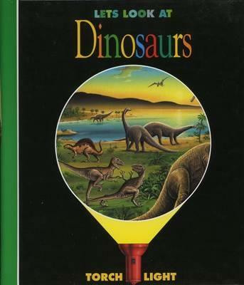 Let's Look at Dinosaurs(English, Hardcover, Grant Donald)