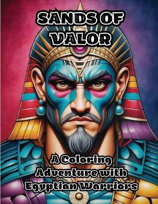 Sands of Valor(English, Paperback, Colorzen)