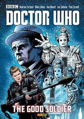 Doctor Who: The Good Soldier(English, Paperback, Abnett Dan)