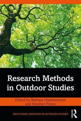 Research Methods in Outdoor Studies(English, Paperback, unknown)