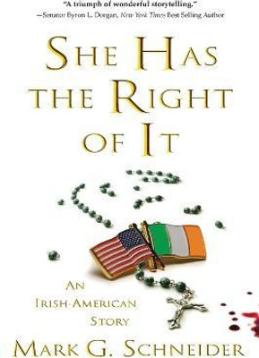 She Has the Right of It(English, Paperback, Schneider Mark G)