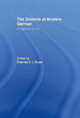 The Dialects of Modern German(English, Hardcover, unknown)