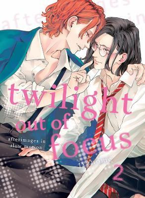 Twilight Out of Focus 2: Afterimages in Slow Motion(English, Paperback, Jyanome)
