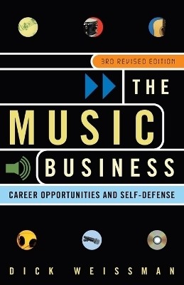 The Music Business(English, Paperback, Weissman Dick)