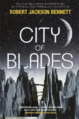 City of Blades(English, Paperback, Jackson Bennett Robert)