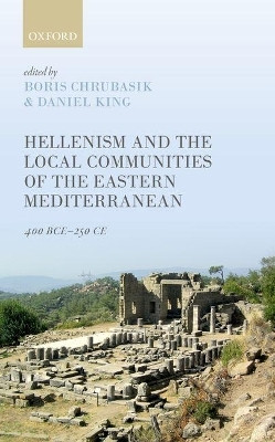 Hellenism and the Local Communities of the Eastern Mediterranean(English, Hardcover, unknown)