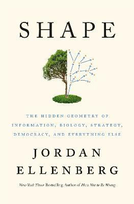 Shape(English, Hardcover, Ellenberg Jordan)