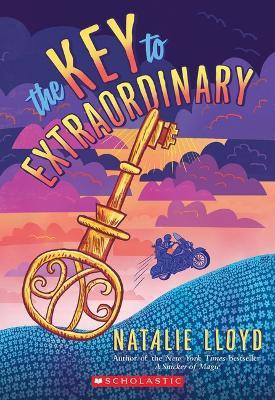 The Key to Extraordinary(English, Paperback, Lloyd Natalie)
