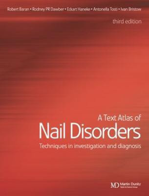 A Text Atlas of Nail Disorders(English, Hardcover, unknown)