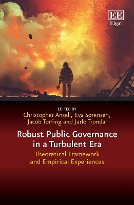 Robust Public Governance in a Turbulent Era(English, Hardcover, unknown)