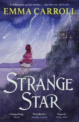 Strange Star(English, Electronic book text, Carroll Emma)