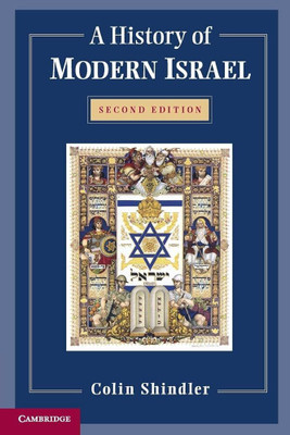 A History of Modern Israel(English, Electronic book text, Shindler Colin)