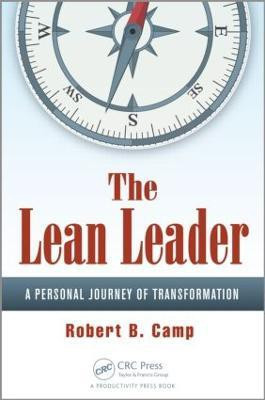 The Lean Leader(English, Paperback, Camp Robert B.)