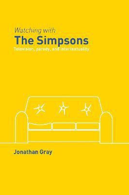Watching with The Simpsons(English, Electronic book text, Gray Jonathan)