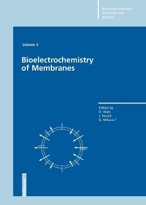 Bioelectrochemistry of Membranes(English, Paperback, unknown)