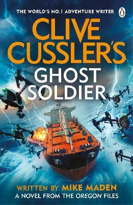 Clive Cussler's Ghost Soldier(English, Paperback, Maden Mike)
