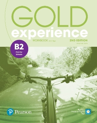 Gold Experience 2nd Edition B2 Workbook(English, Paperback, Maris Amanda)